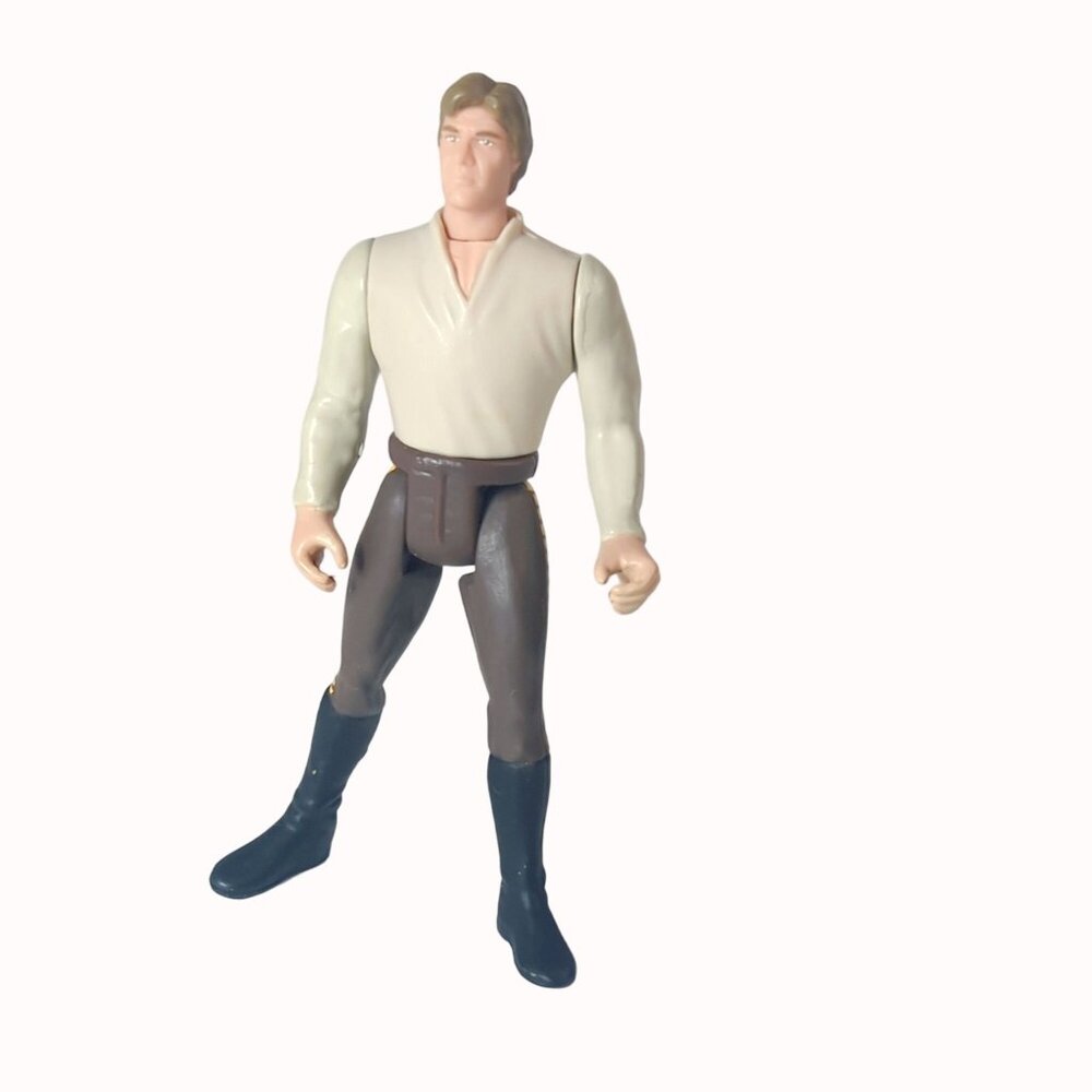 Star Wars Power of the Force Han Solo 1996 Kenner/Hasbro 3.75 Action Figure